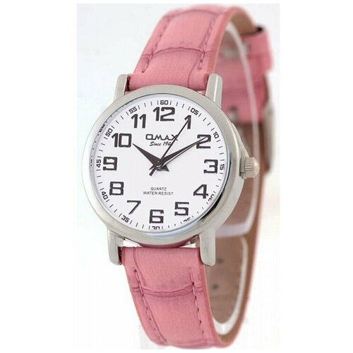 фото Наручные часы omax kc3040ib15, розовый