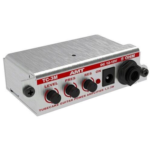 AMT Tubecake TC-3M (1,5-3W) - усилитель мощности (power amp) (без БП!)