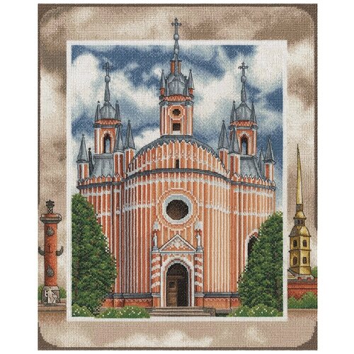 Panna Чесменская церковь в СанктПетербурге ЦМ-1831