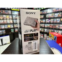 Sony PlayStation Classic Console, Gray, 3003868