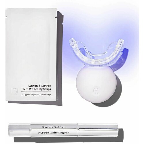 Средство для отбеливания зубов Spotlight Oral Care LED Teeth Whitening Kit