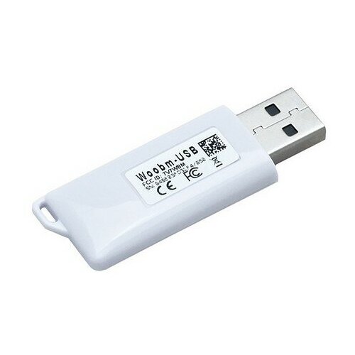 Wi-Fi адаптер MIKROTIK USB 2.4GHZ WOOBM-USB