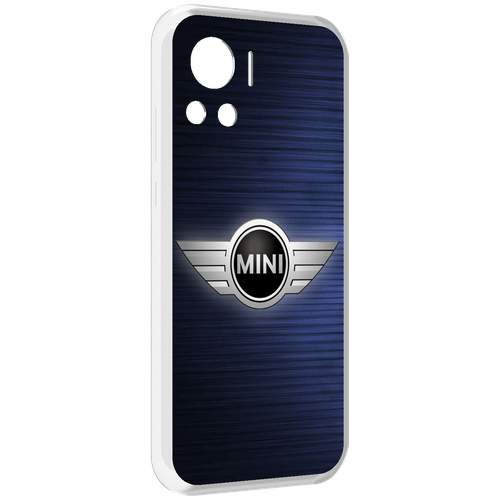 Чехол MyPads мини-mini-2 (2) мужской для Motorola Edge 30 Ultra задняя-панель-накладка-бампер