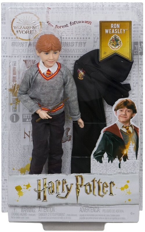 Кукла Harry Potter Рон Уизли, FYM52