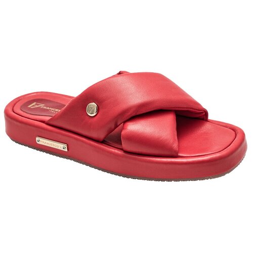 сабо Francesco V H250 n.rosso красный 36
