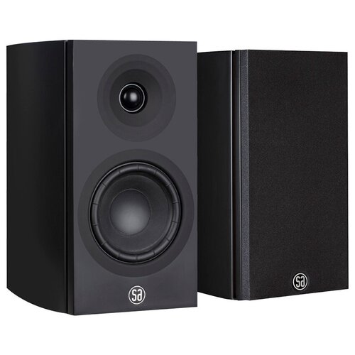 Полочная акустика System Audio SA Legend 52 Satin Black 13900000₽