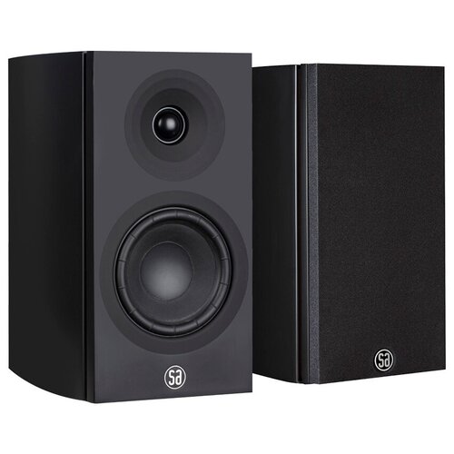 Полочная акустика System Audio SA Legend 5.2 Satin Black