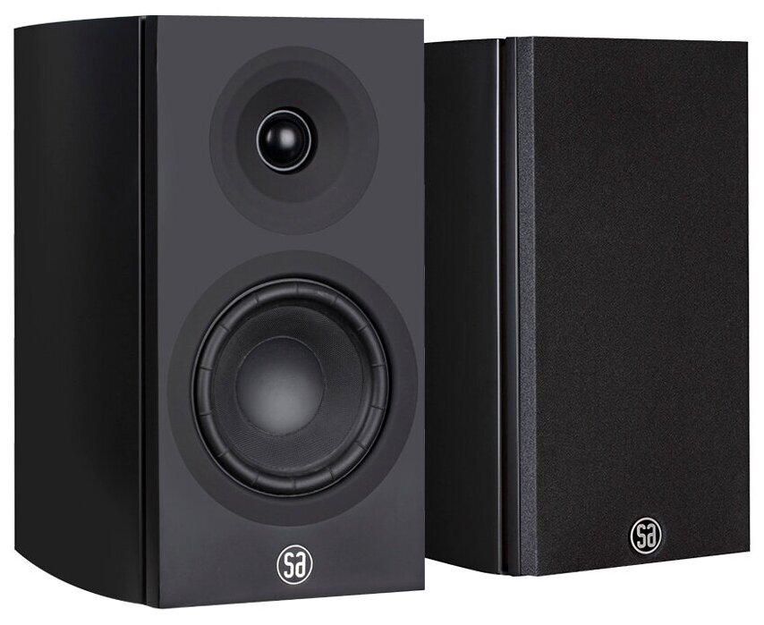 Полочная акустика System Audio SA Legend 5.2 Satin Black
