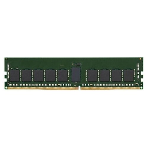Оперативная память Kingston DDR4 DIMM CL22 32gb kingston ddr4 3200 rdimm premier server memory ksm32rs4 32mer ecc reg cl22 1 2v 1rx4 micron e rambus rtl 310122