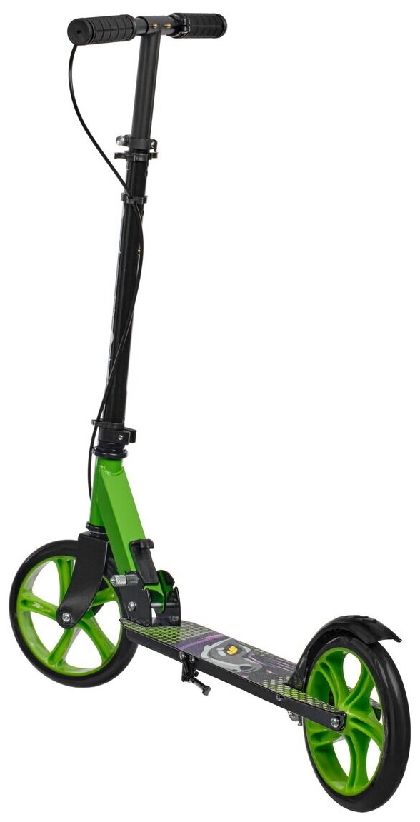 Самокат городской, колеса 200мм, Bradex HORIZON Bradex SF 0844 - фото №9