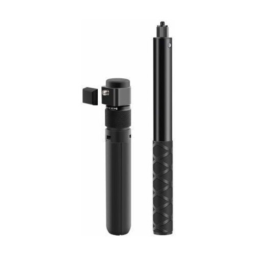 Bullet time insta360 COMBO вращающаяся невидимая селфи палка штативом для Insta360 One X X2 X3 ONE R ONE RS Gopro max 4667₽