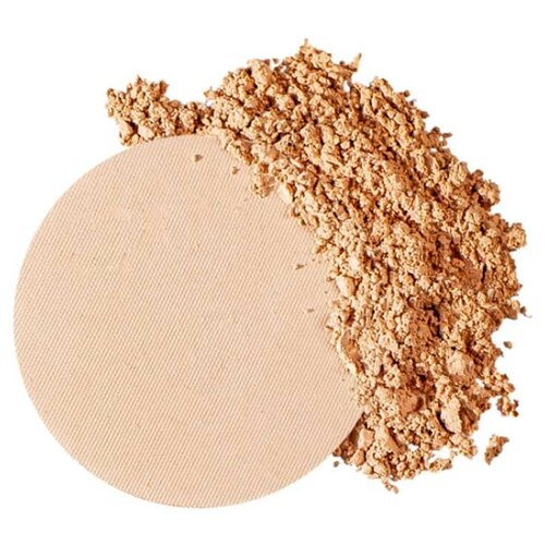 Dilon Пудра компактная шёлковая матирующая сверхтонкой текстуры с UV-фильтром Silk Touch Compact Powder, тон 1011, 10 г