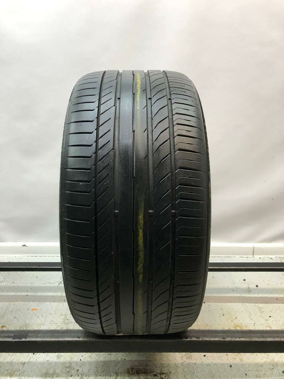 Continental ContiPremiumContact 5 285/35 R21 БУ Шины Летние