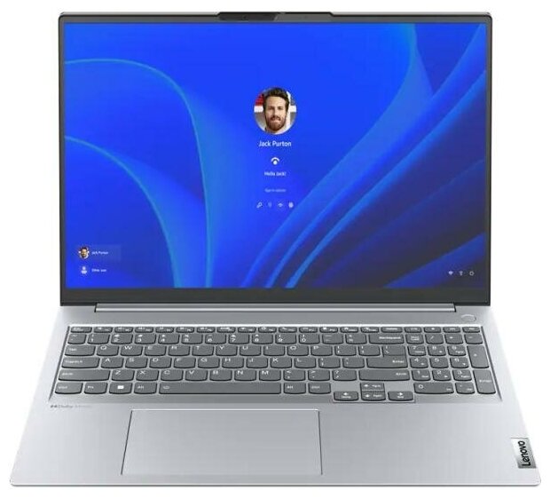 Ноутбук Lenovo ThinkBook 16 G4+ (21CY006PRU)