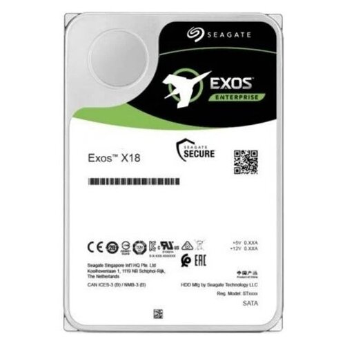 Жесткий диск Seagate 12000Gb ST12000NM000J 3049100₽