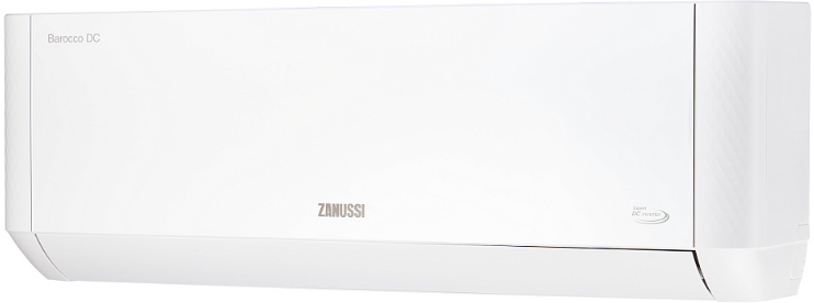 Инверторная мульти сплит-система на 2 комнаты Zanussi ZACO/I-18 H2 FMI2/N8 + ZACS/I-09 HB-WHITE FMI2/N8/In*2 (25+25 кв.м.), белый - фотография № 10