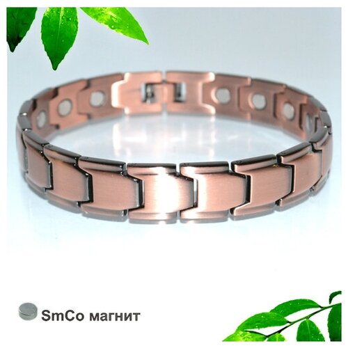 фото Медный браслет mg-14 magnetic-bracelets
