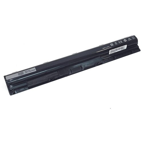 фото Аккумуляторная батарея для ноутбука dell 3451 14.8v 2200mah черная oem