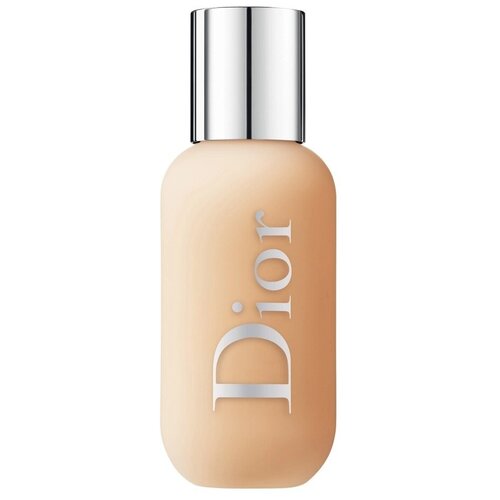 Dior Тональный флюид Backstage Face & Body Foundation, 50 мл, оттенок: 3W Warm