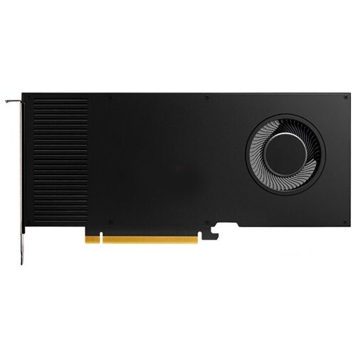 Видеокарта PCIE16 RTX A4000 16GB BLK 256B 900-5G190-2200-000 NVIDIA