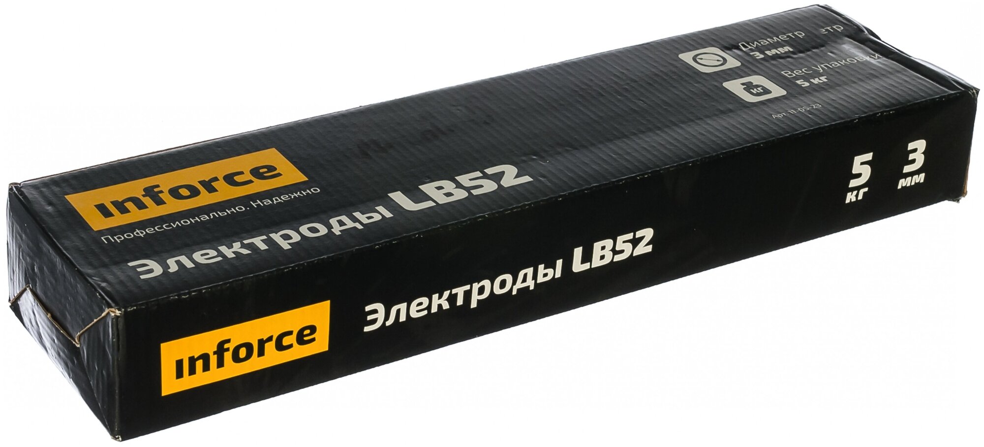 Электроды LB52 (3 мм: 5 кг) Inforce 11-05-23 15870567