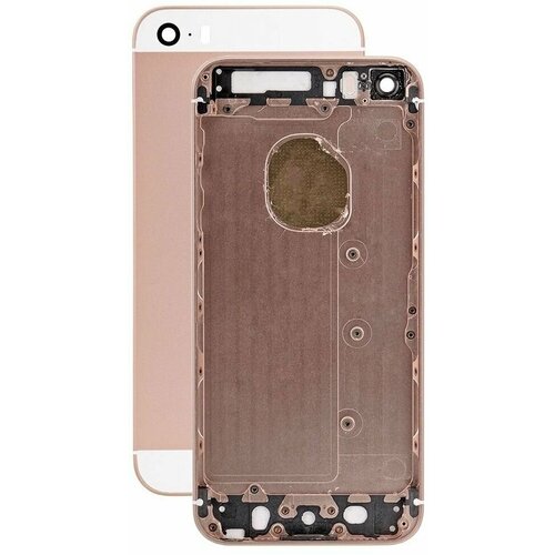 Корпус для iPhone SE (Rose Gold)