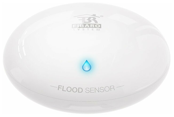 FIBARO Flood Sensor датчик протечки Z-Wave