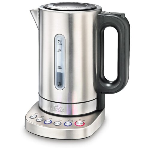 Чайник электрический Solis Vario Temp Kettle 17L 467300₽