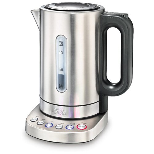 Чайник электрический Solis Vario Temp Kettle 1.7L