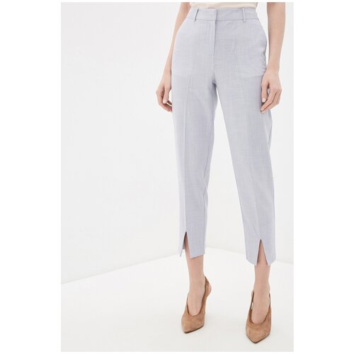 фото Брюки baon, размер xxl/52, soft sky melange