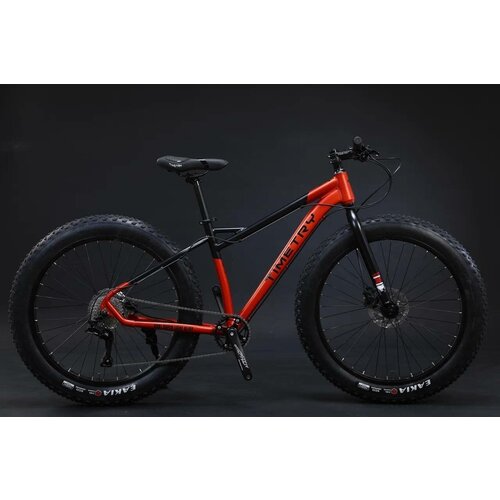 Велосипед фэтбайк TimeTry 9S 26 подростковыйвзрослыйженскиймужской 1999900₽