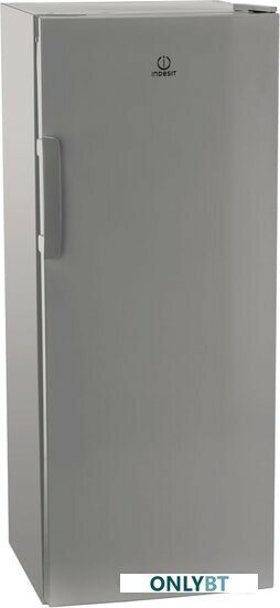 Морозильник Indesit DFZ 4150.1 S, серебристый