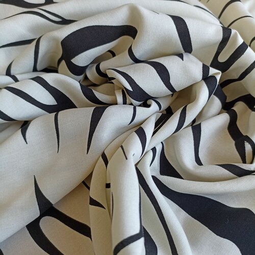 Ткань штапель, 1м, ширина 140 см