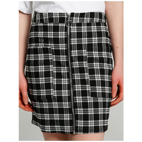 фото Юбка твое a7704 размер xs, черный, women