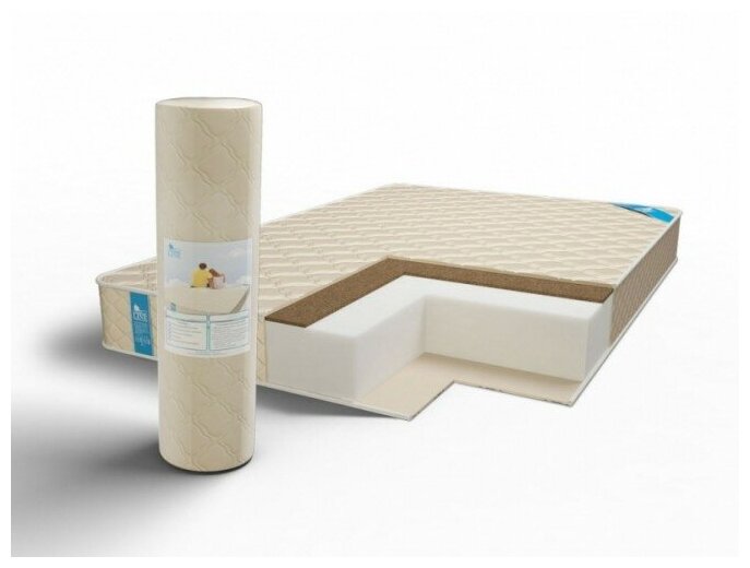 Матрас Comfort Line Cocos Eco Roll+ 80х190