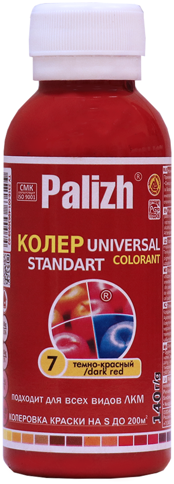   Palizh Universal Standart ST-07 - 0.1 