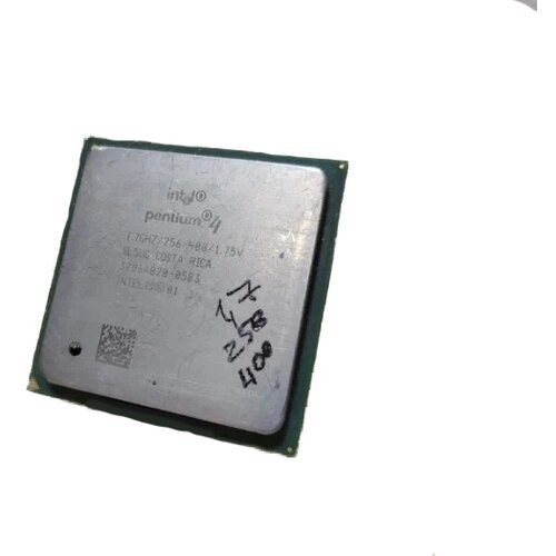 Процессор Intel Pentium 4 1700MHz Willamette LGA775,  1 x 1700 МГц, OEM