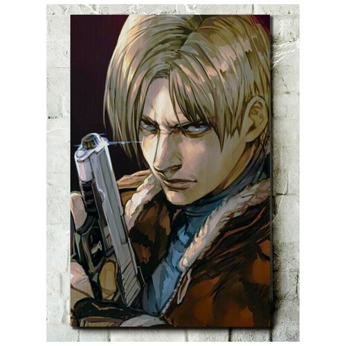      Resident Evil 4 (PS, Xbox, PC, Switch) - 9718