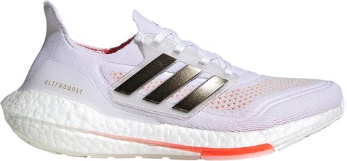 Кроссовки adidas Ultraboost 21, размер 5,5 UK, белый