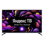 Телевизор DOFFLER 55KUS65 (SmartTV, UltraHD) - изображение