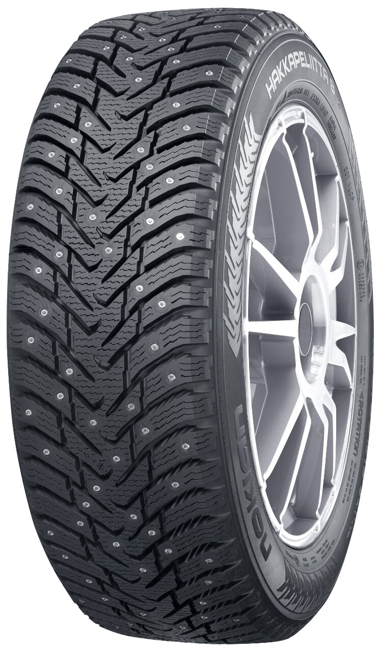 Nokian Hakkapeliitta 8 235/45 R19 99T .