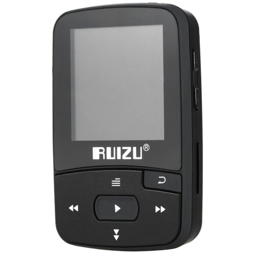 HiFi плеер Ruizu X50 8Гб черный