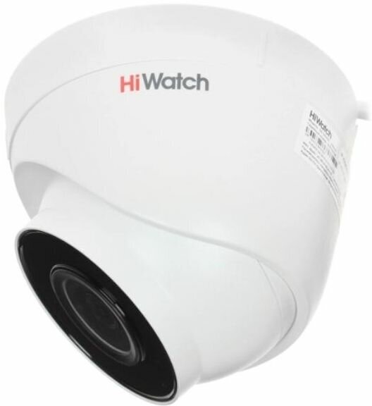 IP-видеокамера HiWatch DS-I203(D) (2.8 mm) - фото №12