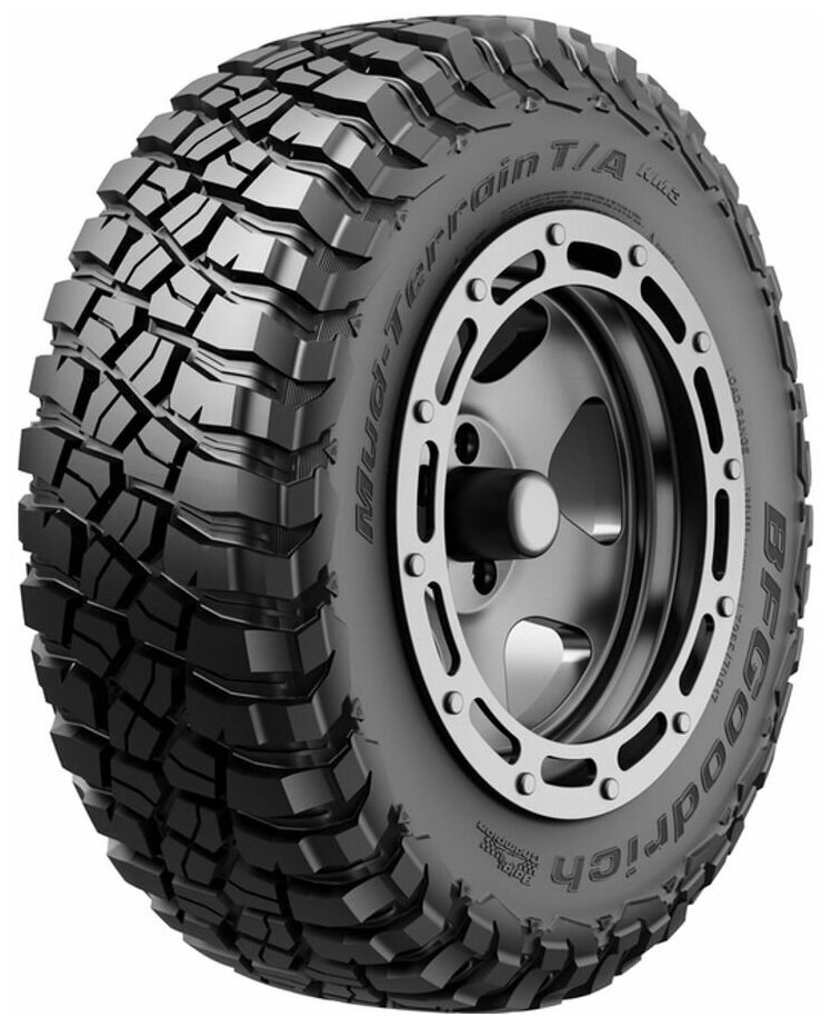 Шины летние BFGoodrich Mud-Terrain T/A KM3 33/10.5 R15 114 Q