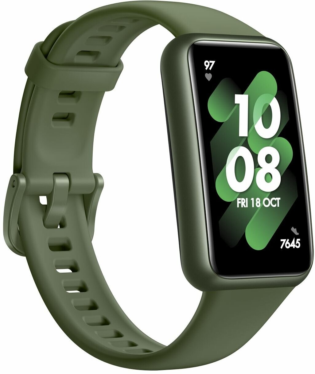 Фитнес-браслет HUAWEI Band 7 (LEA-B19) Wilderness Green — фото 1