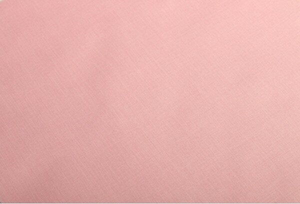 НБ-С-Розовая наволочка бязь для подушки С "для беременных"
