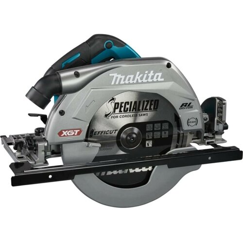 Пила дисковая аккумуляторная 260270мм 40В без акк и зу Makita HS011GZ 83060₽