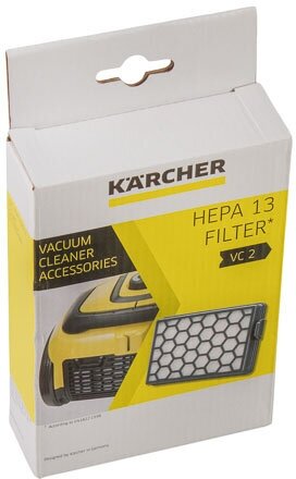 HEPA-фильтр для пылесоса Karcher - фото №5