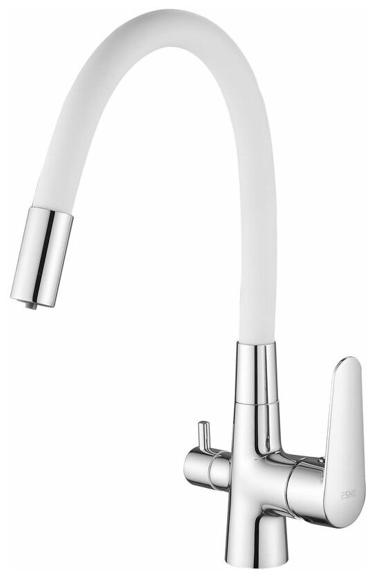 Смеситель для кухонной мойки ESKO Coral (CL 03 W)
