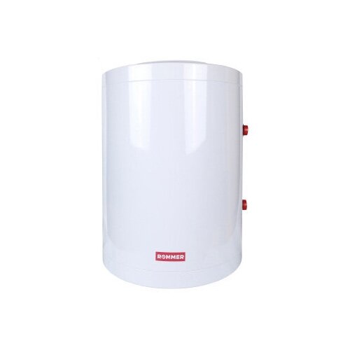 RWH-1210-050100 Rommer Водонагреватель комбинированного нагрева настенный 100 л ТЭН 24 кВт 6563800₽